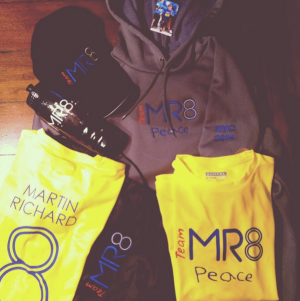all geared up for TeamMR8
