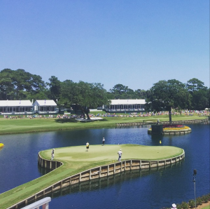 17th Hole at Sawgrass